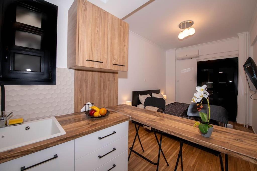 Athens Downtown Cozy Luxury Nest Apartment Exterior foto