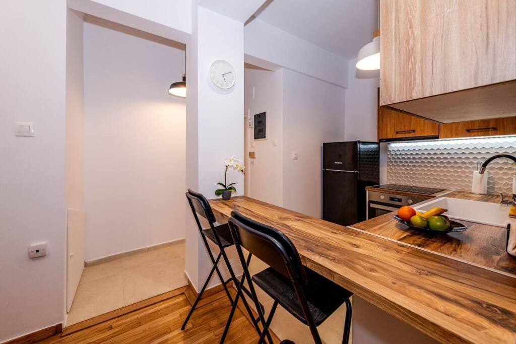 Athens Downtown Cozy Luxury Nest Apartment Exterior foto
