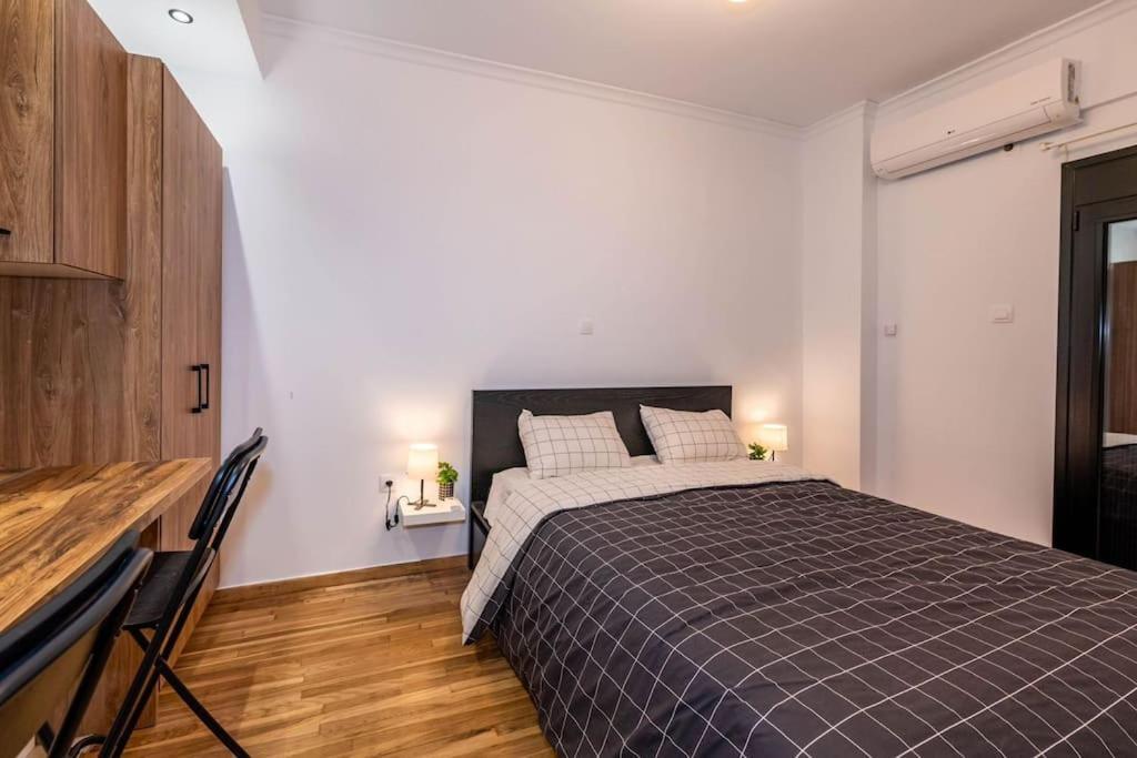 Athens Downtown Cozy Luxury Nest Apartment Exterior foto