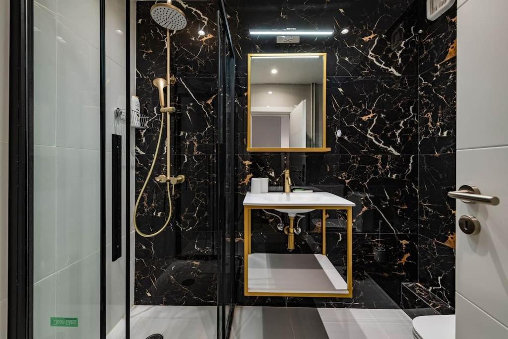 Athens Downtown Cozy Luxury Nest Apartment Exterior foto