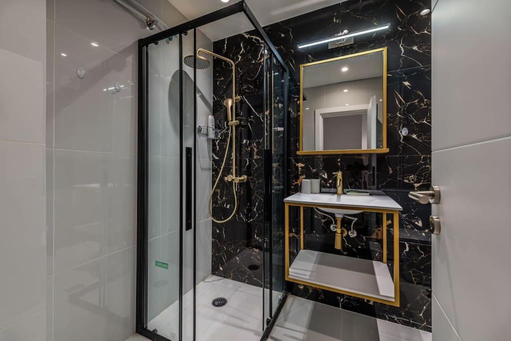 Athens Downtown Cozy Luxury Nest Apartment Exterior foto